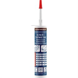 Нейтральный атмосферостойкий силиконовый герметик SILMAC PROFESSIONAL - фото 14829647