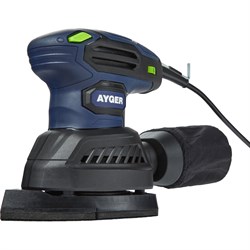 Мультифункциональная шлифовальная машина AYGER AXM300 - фото 14829868