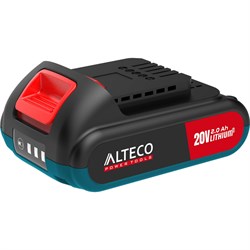 Аккумулятор Alteco BL 20-2A - фото 14830149