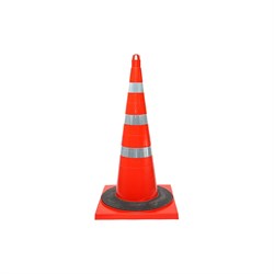 Мягкий дорожный конус ТЕХНОЛОГИЯ КС-3.8.0 - фото 14830656