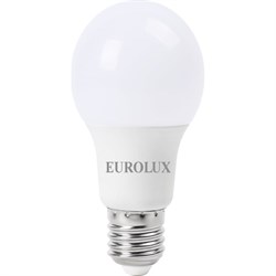 Светодиодная лампа Eurolux LL-E-A60-15W-230-4K-E27 - фото 14830902