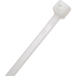 Нейлоновая неоткрывающаяся стяжка Hyperline GT-150IC - фото 14830932