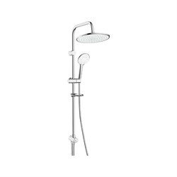 Душевой гарнитур Lemark LM8809C - фото 14830943