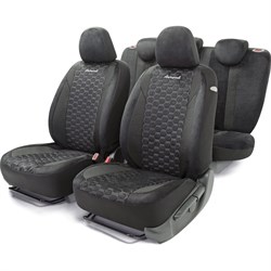 Авточехлы AUTOPROFI ALCANTARA - фото 14830995