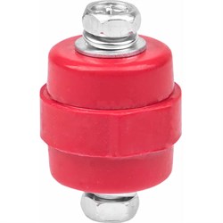 Изолятор шинный EKF SM-25 - фото 14831037