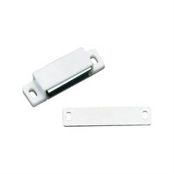 Одинарная магнитная защелка TECH-KREP 112594 - фото 14831116