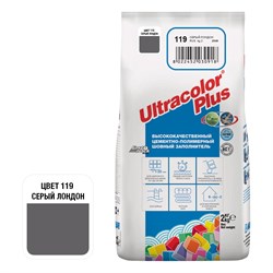 Затирка MAPEI ULTRACOLOR PLUS - фото 14831176