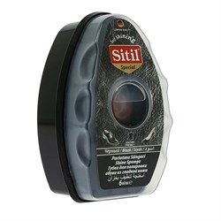 Губка с дозатором для полировки обуви из гладкой кожи Sitil Self Shining - фото 14831362