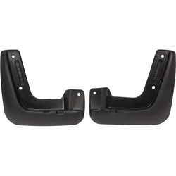 Передние брызговики KIA Rio, 2018- REIN REIN.25.46.F10 - фото 14831378