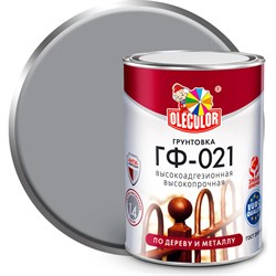 Грунтовка Olecolor ГФ-021 - фото 14831607