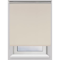 Рулонная штора PRAKTO Blackout Silver - фото 14831765