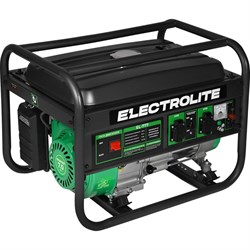 Бензиновый электрический генератор Electrolite EL777 - фото 14831815