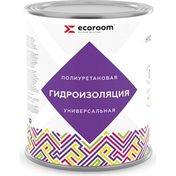 Полиуретановая универсальная гидроизоляция ECOROOM HYDRONEED - фото 14831907