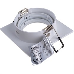 Точечный светильник KANLUX DALLA CT-DTL50-W - фото 14832143