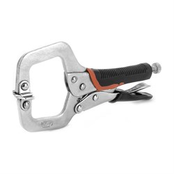 Зажимные клещи INTERTOOL UT-5205 - фото 14832329