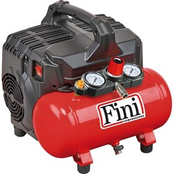 Малошумный безмасляный поршневой компрессор FINI SILTEK S/6 - фото 14832351