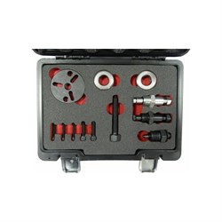 Комплект для снятия муфты компрессора кондиционера Forsage F-04D1003D - фото 14832372