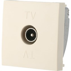 Оконечная tv-розетка LK Studio LK45 - фото 14832775
