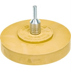 Прессованный диск для снятия клейких лент RoxelPro 398634 - фото 14832839