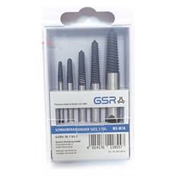 Набор экстракторов GSR э00710010 - фото 14833011