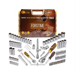 Набор инструментов FORSTIME FT-4941-5 - фото 14833194