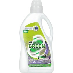 Гель для стирки MR.GREEN Sport - фото 14833459