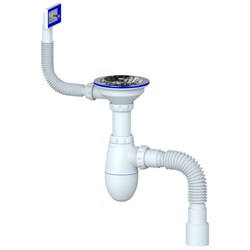 Сифон для кухни Unicorn 533279 - фото 14833513