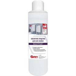 Кислотное моющее средство для СИП-мойки АиС Биосоп К FE acid-1 - фото 14833802