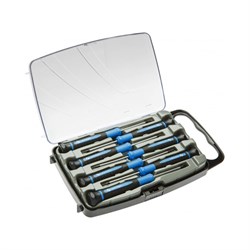 Набор часовых отверток HOEGERT TECHNIK HT1S270 - фото 14833911