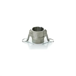Камлок соединение TITAN LOCK TL500DAL - фото 14833984