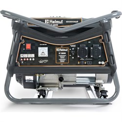 Бензиновый генератор Helmut LT 2800 - фото 14834244