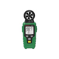 Цифровой анемометр Mastech MS6652C - фото 14834434