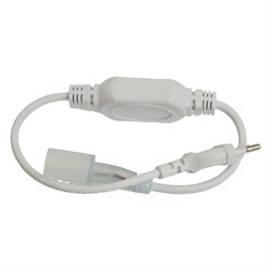 Сетевой шнур для светодиодной ленты LS721 2835 FERON DM271 - фото 14834791