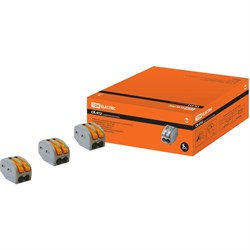 Соединительная клемма TDM СК-412 - фото 14834797
