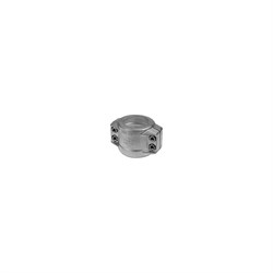Усиленный четырехболтовый хомут TITAN LOCK TL100X10AL - фото 14834859
