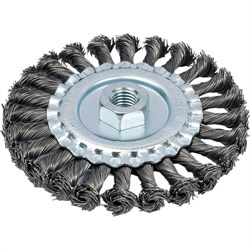 Дисковая щетка для УШМ Gepard GP0890-125 - фото 14835085