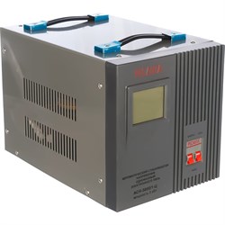 Однофазный стабилизатор напряжения Ресанта АСН 5000/1-Ц - фото 14835304