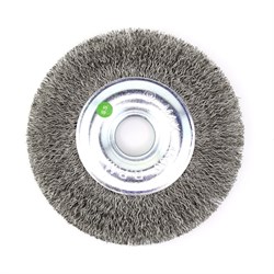 Дисковая щетка для УШМ EuroBrush 13-095 - фото 14835428
