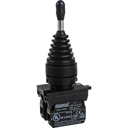Двухпозиционный кнопка-джойстик EMAS CP101DJ20 - фото 14835946