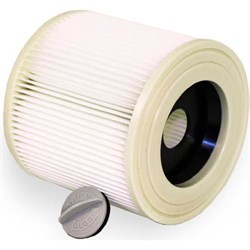 Складчатый фильтр для пылесосов Karcher FP 110 FILTERO PET Pro - фото 14835955