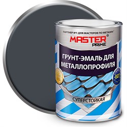 Грунт-эмаль для металлопрофиля Master Prime 4300008849 - фото 14836277