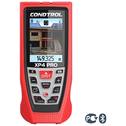 Лазерный дальномер CONDTROL XP4 pro - фото 14836536
