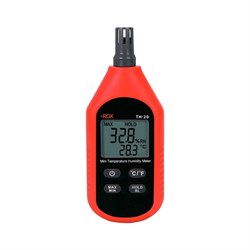 Термогигрометр RGK TH-20 - фото 14836868