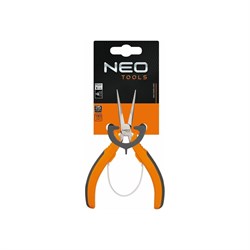 Удлиненные плоскогубцы NEO Tools 01-102 - фото 14837059