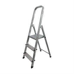 Лестница-стремянка LWI 3S+A - фото 14837309