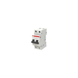 Автоматический выключатель ABB 2CDS212001R0204 - фото 14837354