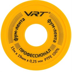Фум-лента для газа VRT 530756 - фото 14837533