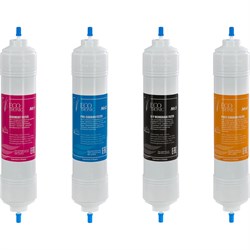 Комплект фильтров ECOTRONIC 11749 - фото 14837657