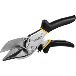 Угловые ножницы для пластмассовых и резиновых профилей STAYER 23373-1_z01 - фото 14837718