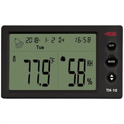 Термогигрометр RGK TH-10 - фото 14837804